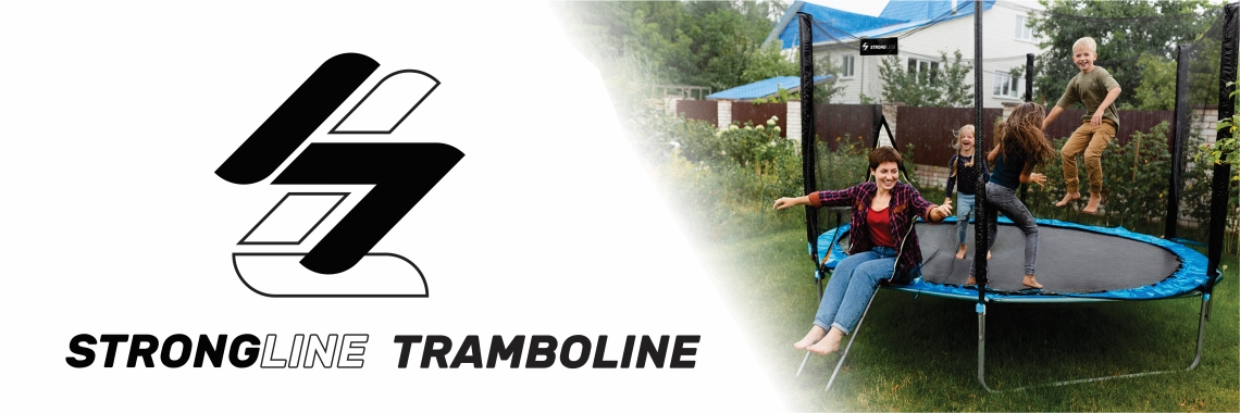 Strongline tramboline