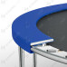 STRONGLINE Trambolina  244cm model 2025 - sa merdevinama, 200kg nosivost - plava