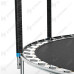 STRONGLINE Trambolina  244cm model 2025 - sa merdevinama, 200kg nosivost - plava